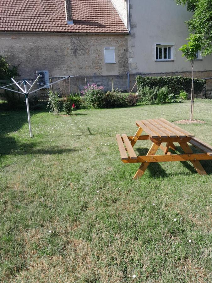 Breugnon Aux Merveilles Des Ormes מראה חיצוני תמונה